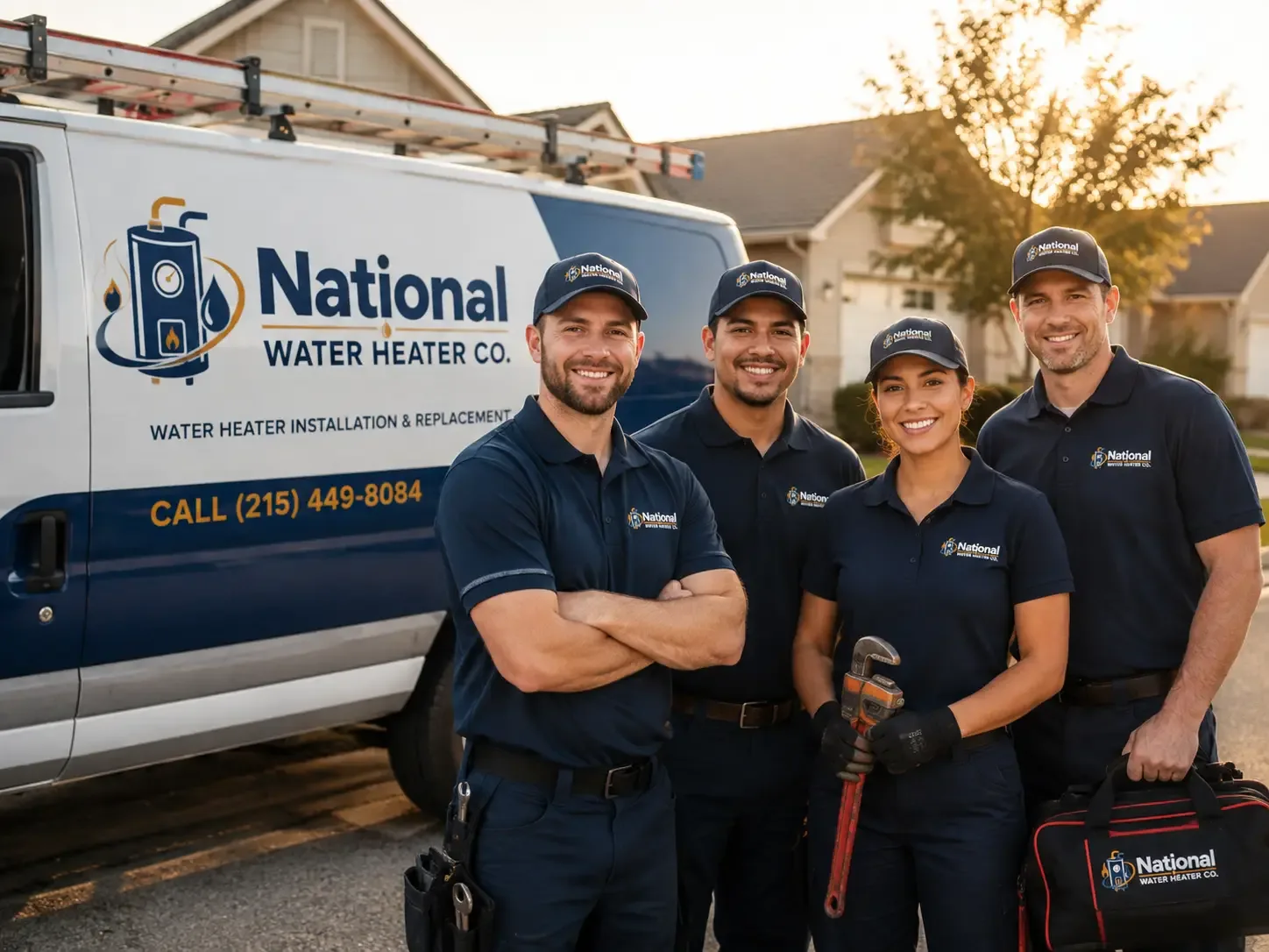 Water Heater Installation company in Nelson, PA