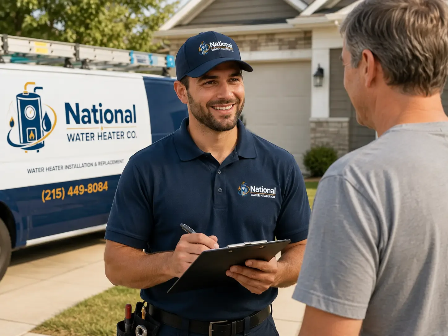 Water Heater Installation Nelson, PA FAQs