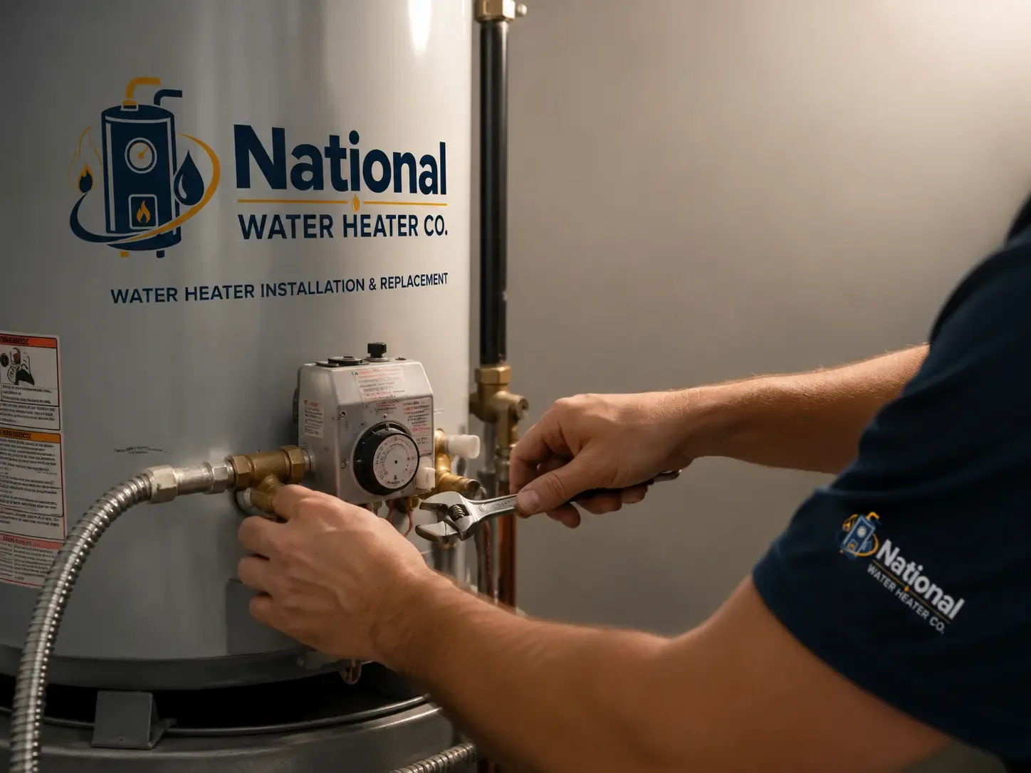 Why choose Water Heater Installation in Nelson, PA